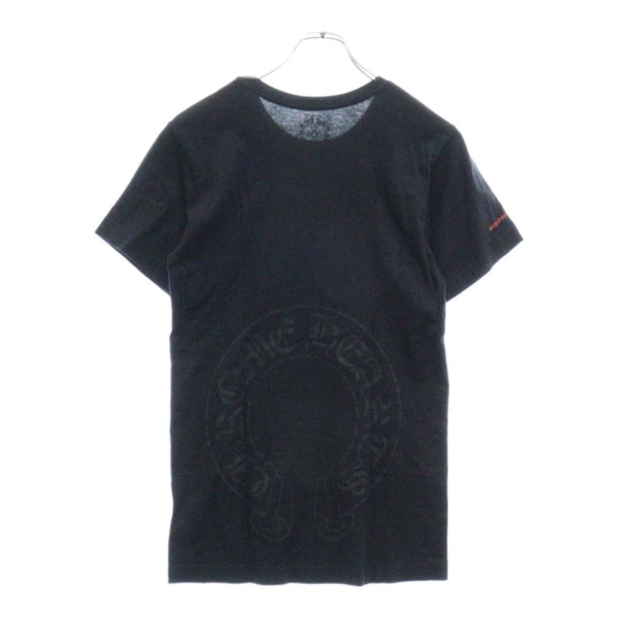 CHROME HEARTS クロムハーツ Horseshoe Tee ホースシュー ロゴ 半袖T  