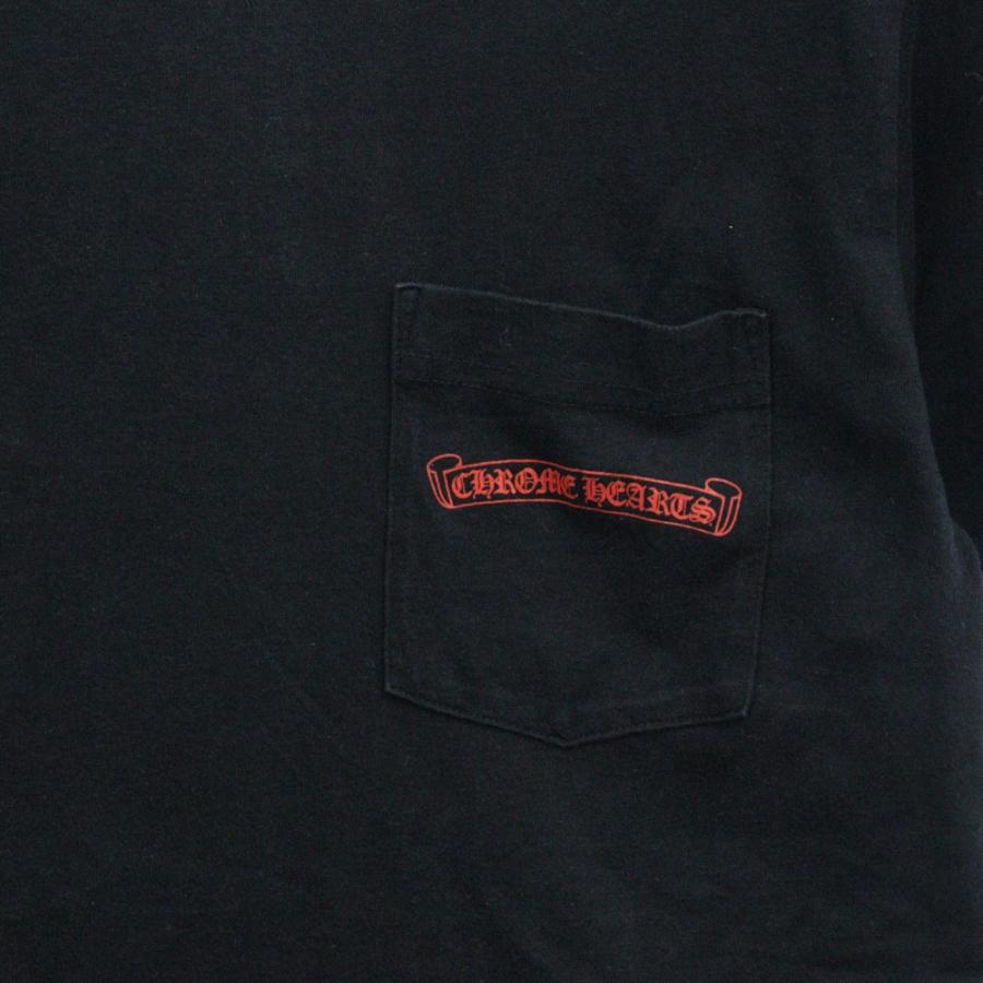 CHROME HEARTS クロムハーツ Horseshoe Tee ホースシュー ロゴ 半袖T  