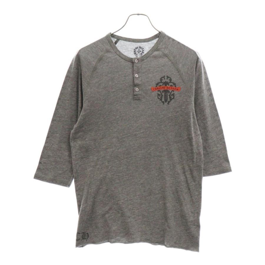 CHROME HEARTS クロムハーツ Dagger Logo Tee スクロールラベル ロゴ 