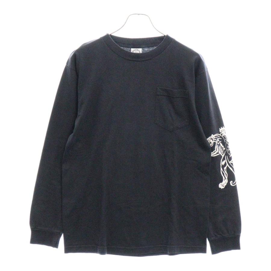 CHROME HEARTS クロムハーツ KYOSUKE HIMURO L/S Tee 氷室京介 CHROME HEARTS クロムハーツ KYOSUKE HIMURO L/S Tee 氷室京介
