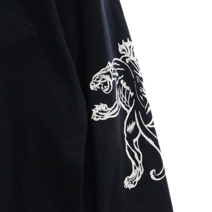 CHROME HEARTS クロムハーツ KYOSUKE HIMURO L/S Tee 氷室京介 CHROME HEARTS クロムハーツ KYOSUKE HIMURO L/S Tee 氷室京介