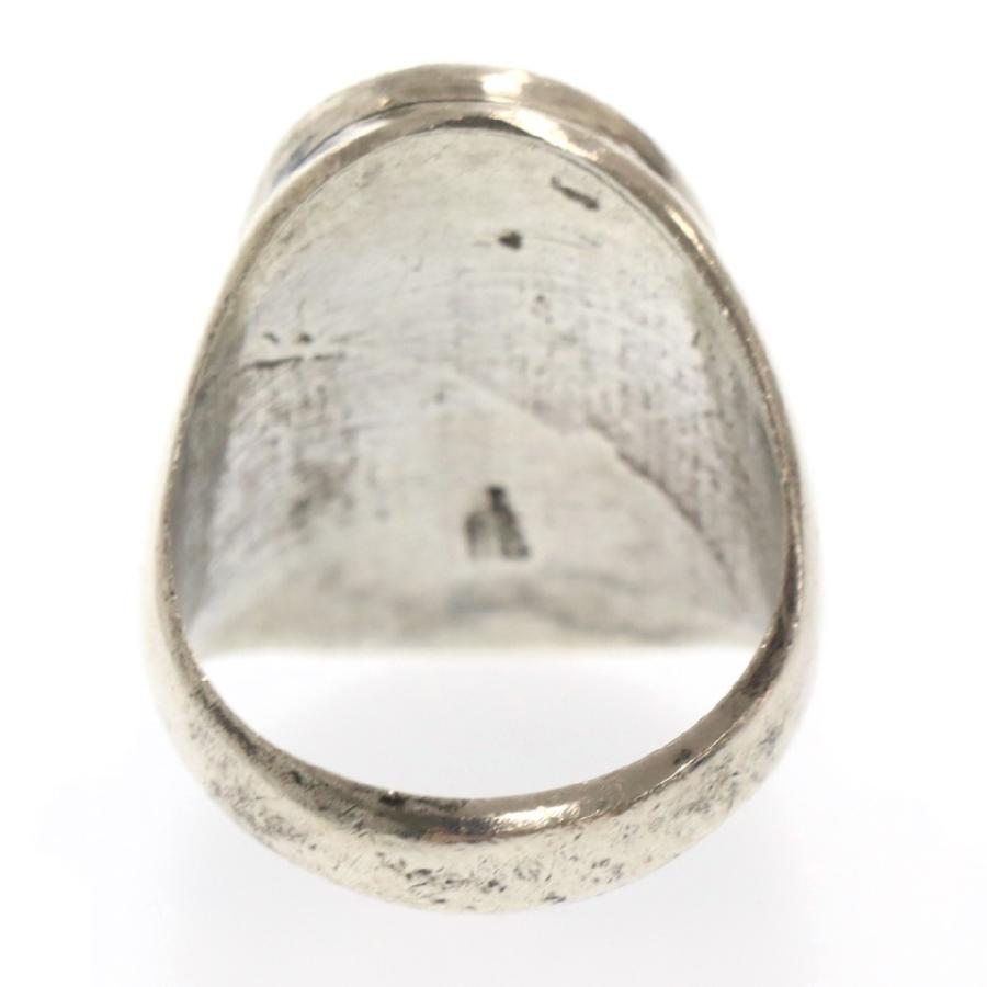 INDIANJEWELRY インディアンジュエリー ホピ族 フェイス スパイダー