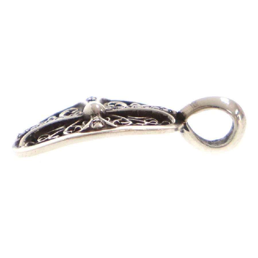 CHROME HEARTS（クロムハーツ） CLSC OVAL P DMND クラシックオーバル 