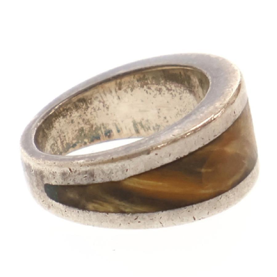 Stanley Guess STANLEY GUESS スタンリーゲス ウッド Vバンド リング