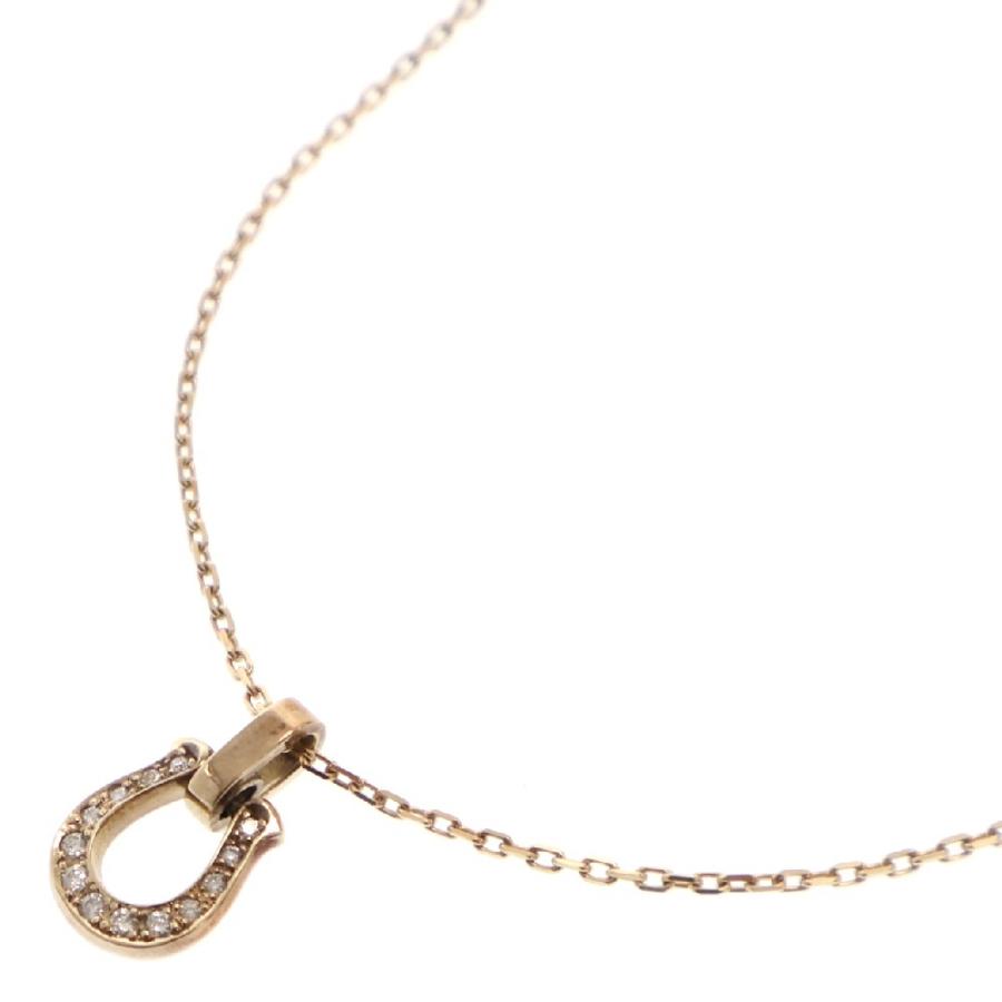 【新品】SYMPATHY OF SOUL リトルホースシューネックレス K10 Sympathy of Soul（シンパシーオブソウル） K10 horseshe ホースシュー