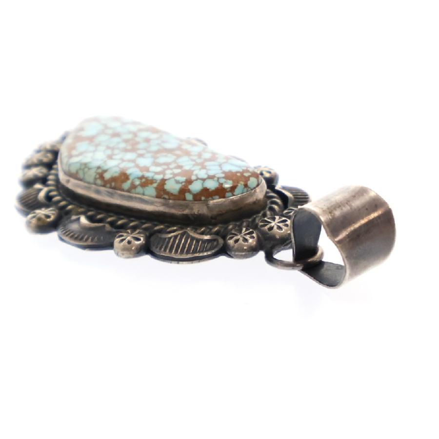 INDIANJEWELRY インディアンジュエリー ナバホ族 M.Spencerミカエル