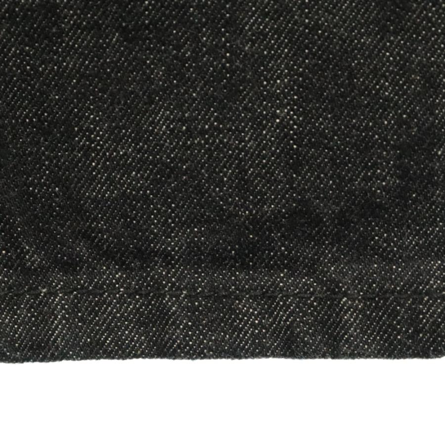 CHROME HEARTS（クロムハーツ） JEAN SL FLEURKNEE スターパッチ付き