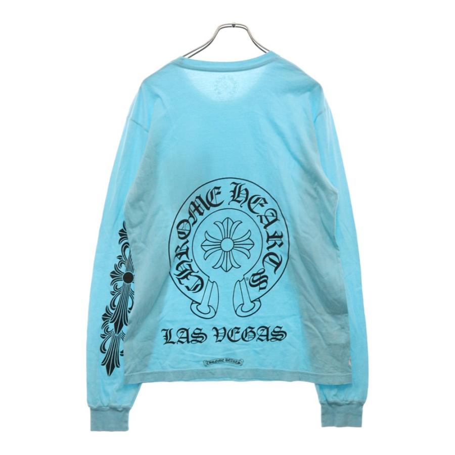 CHROME HEARTS クロムハーツ ラスベガス限定ロングスリーブ CHROME HEARTS クロムハーツ ラスベガス限定ロングスリーブ