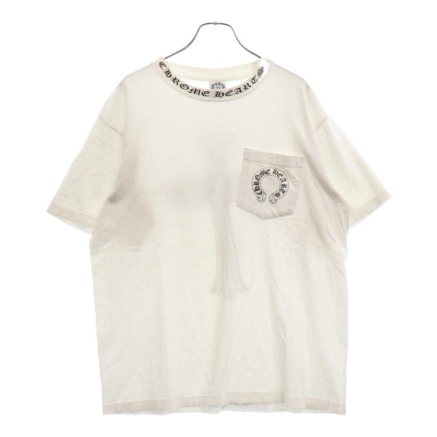 CHROME HEARTS クロムハーツ OLD Back Cross TEE×オールドモデル CHROME HEARTS クロムハーツ OLD Back Cross TEE×オールドモデル