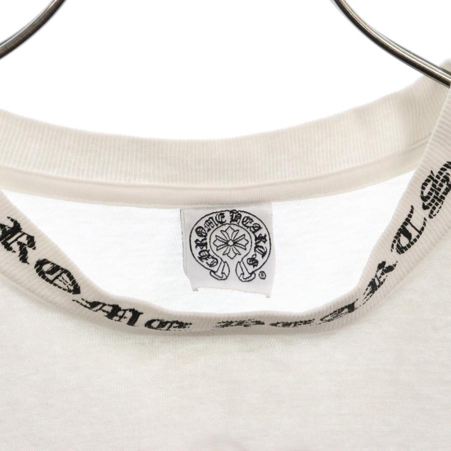 CHROME HEARTS クロムハーツ OLD Back Cross TEE×オールドモデル CHROME HEARTS クロムハーツ OLD Back Cross TEE×オールドモデル