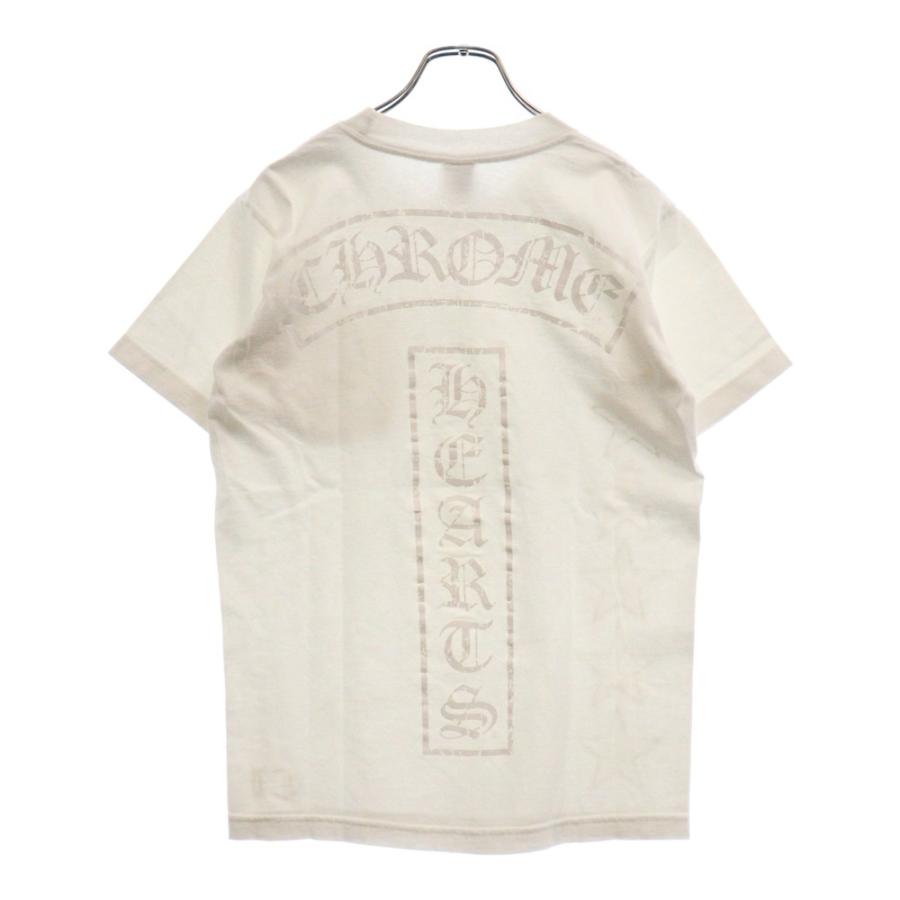 CHROME HEARTS（クロムハーツ） Side Logo Tee サイドロゴ ヴァー 