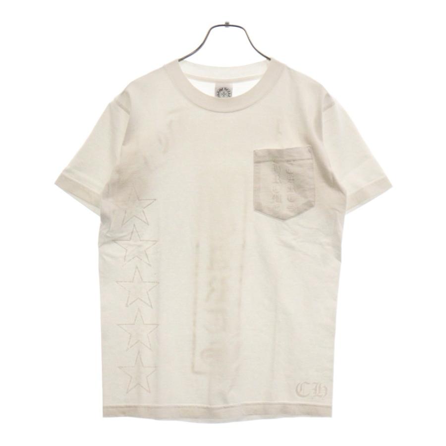 CHROME HEARTS（クロムハーツ） Side Logo Tee サイドロゴ ヴァー 