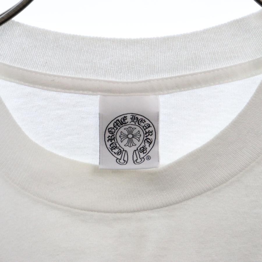 CHROME HEARTS（クロムハーツ） Side Logo Tee サイドロゴ ヴァー 