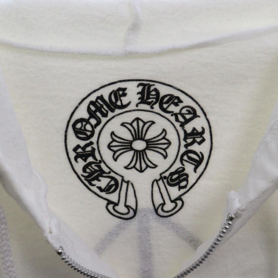 CHROME HEARTS（クロムハーツ） SOUL ZIP Hoodie ソウル限定CHプラス