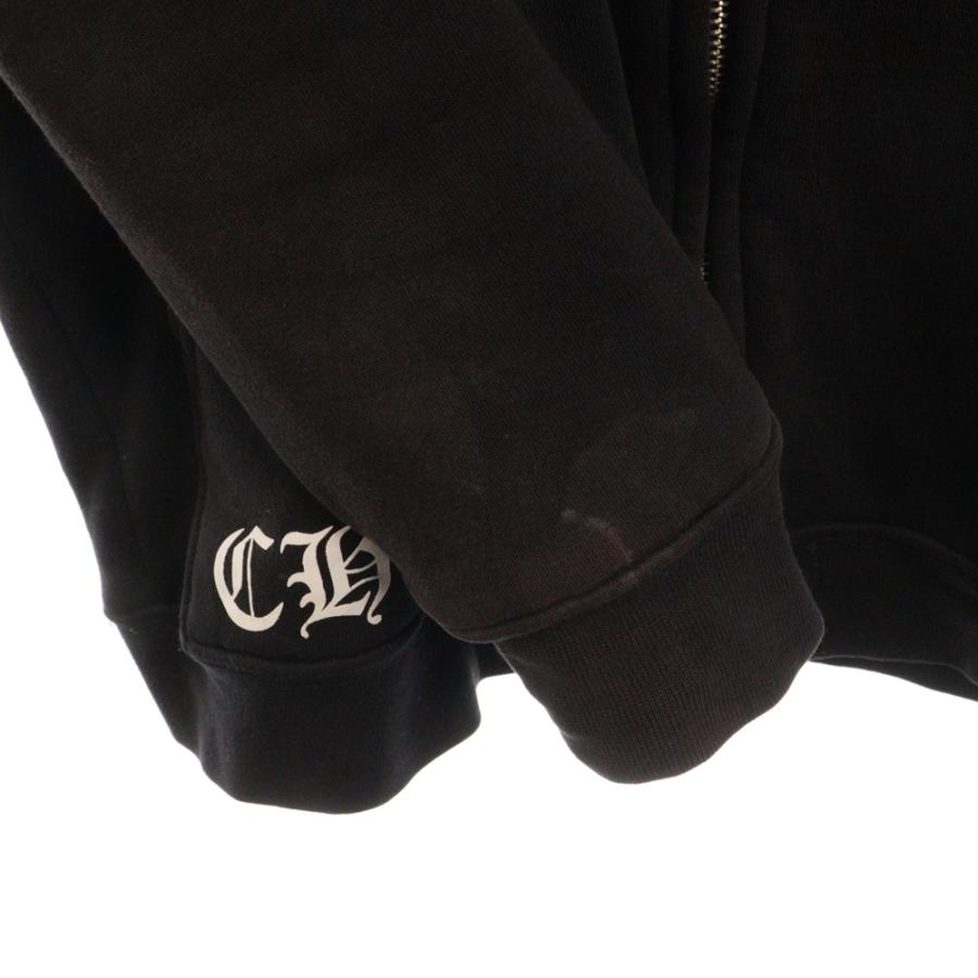 CHROME HEARTS クロムハーツ CH PLUS ZIP Hoodie CHプラス 裏地 CHROME HEARTS クロムハーツ CH PLUS ZIP Hoodie CHプラス 裏地