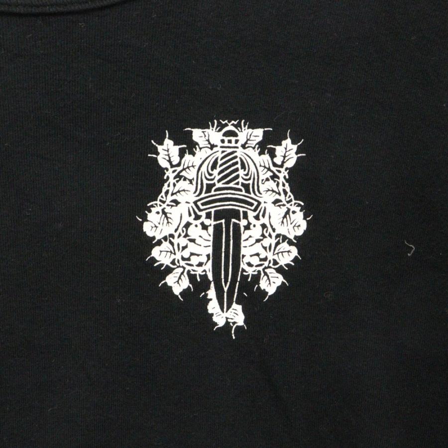CHROME HEARTS（クロムハーツ） OLD Dagger L/S Tee×オールドモデル