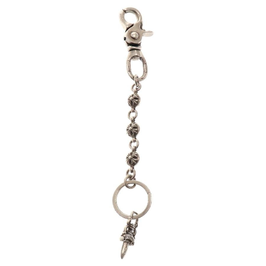 CHROME HEARTS クロムハーツ CLIP No2 BALL 3D #2 クロス ボール CHROME HEARTS クロムハーツ CLIP No2 BALL 3D #2 クロス ボール