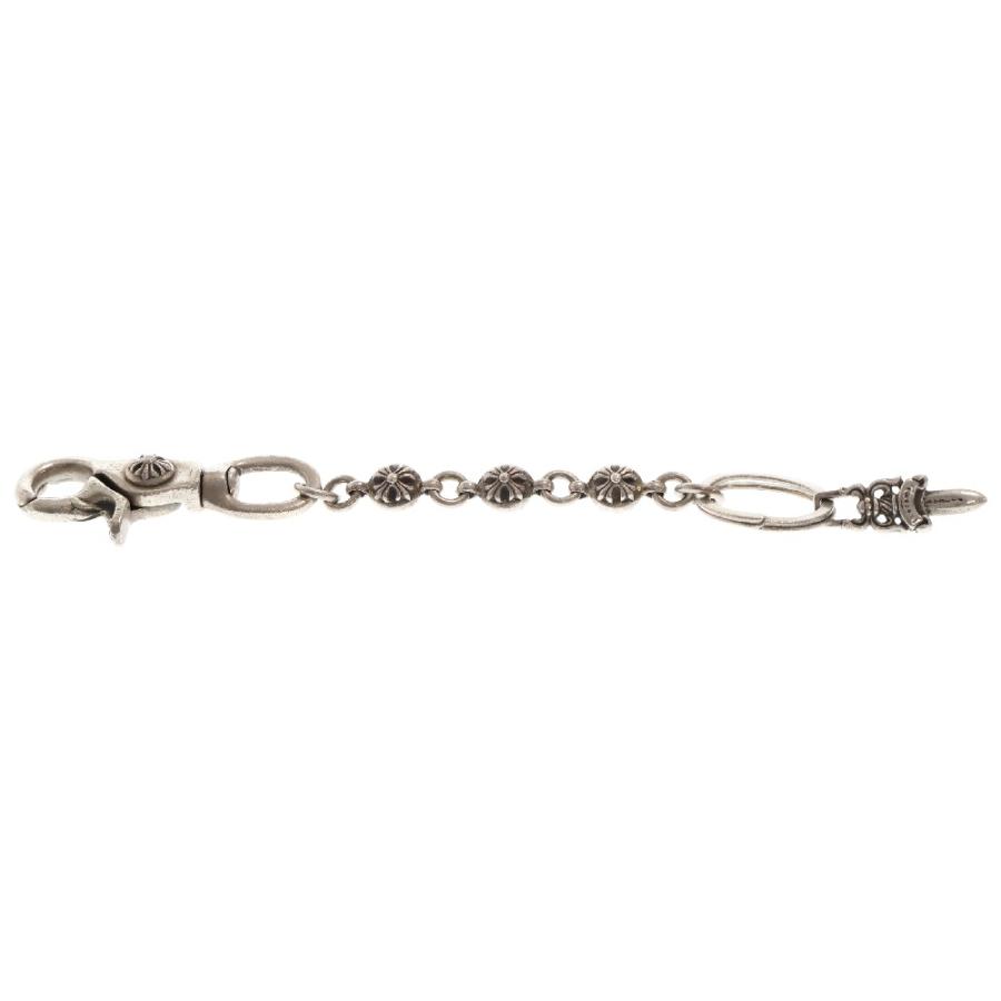 CHROME HEARTS クロムハーツ CLIP No2 BALL 3D #2 クロス ボール CHROME HEARTS クロムハーツ CLIP No2 BALL 3D #2 クロス ボール