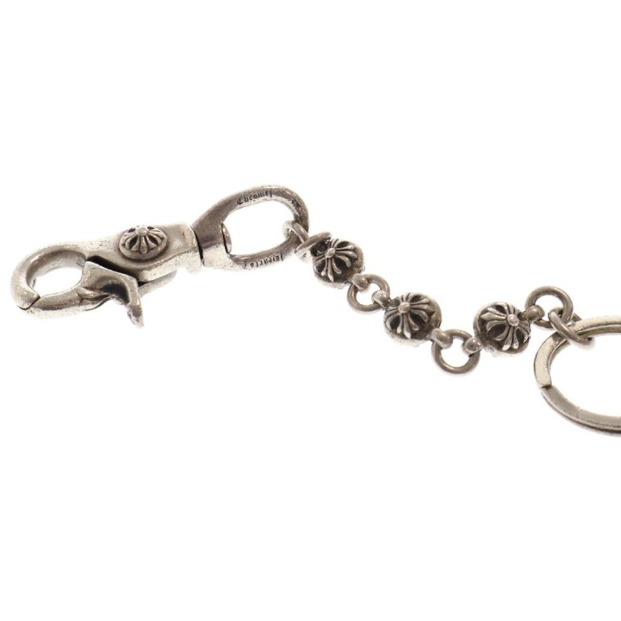CHROME HEARTS クロムハーツ CLIP No2 BALL 3D #2 クロス ボール CHROME HEARTS クロムハーツ CLIP No2 BALL 3D #2 クロス ボール