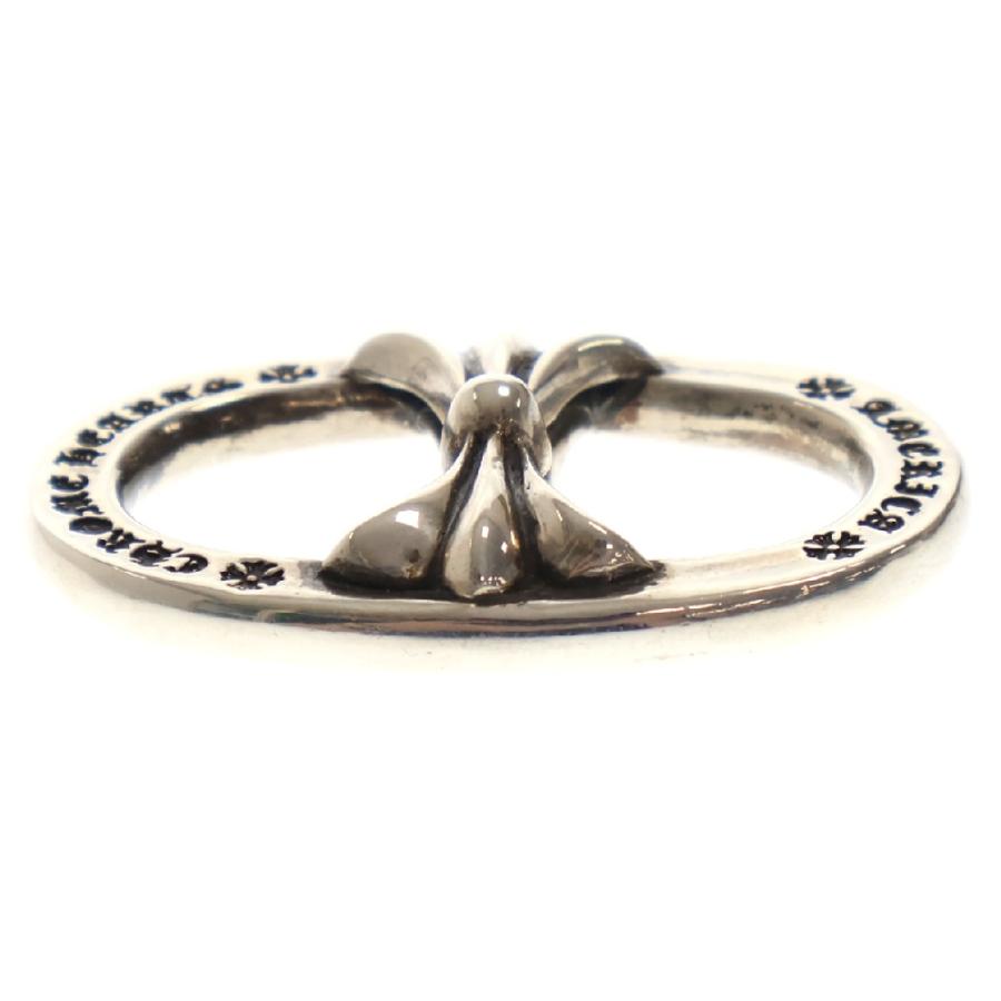 CHROME HEARTS（クロムハーツ） SCARF RING スカーフリング シルバー