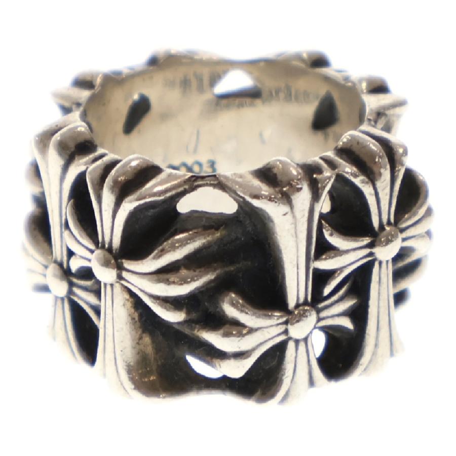 CHROME HEARTS（クロムハーツ） SQUARE CEMETERY スクエアセメタリー