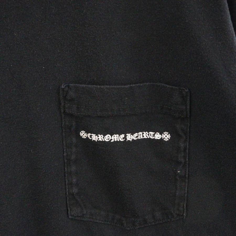 CHROME HEARTS クロムハーツ CH L/S /1 アームロゴプリント CHROME HEARTS クロムハーツ CH L/S /1 アームロゴプリント