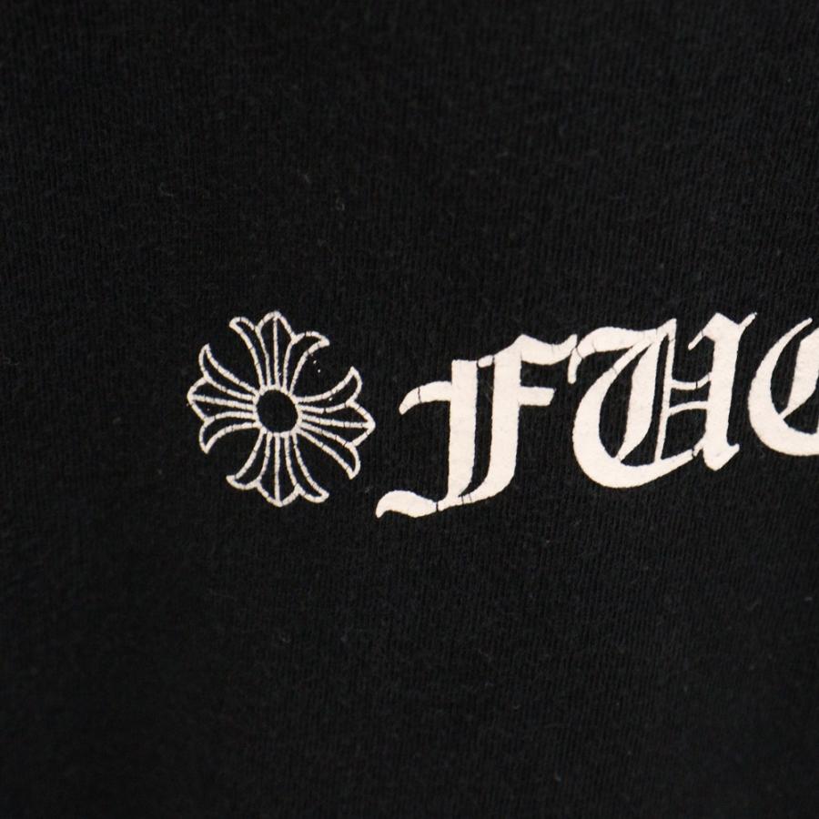 CHROME HEARTS クロムハーツ CH L/S /1 アームロゴプリント CHROME HEARTS クロムハーツ CH L/S /1 アームロゴプリント