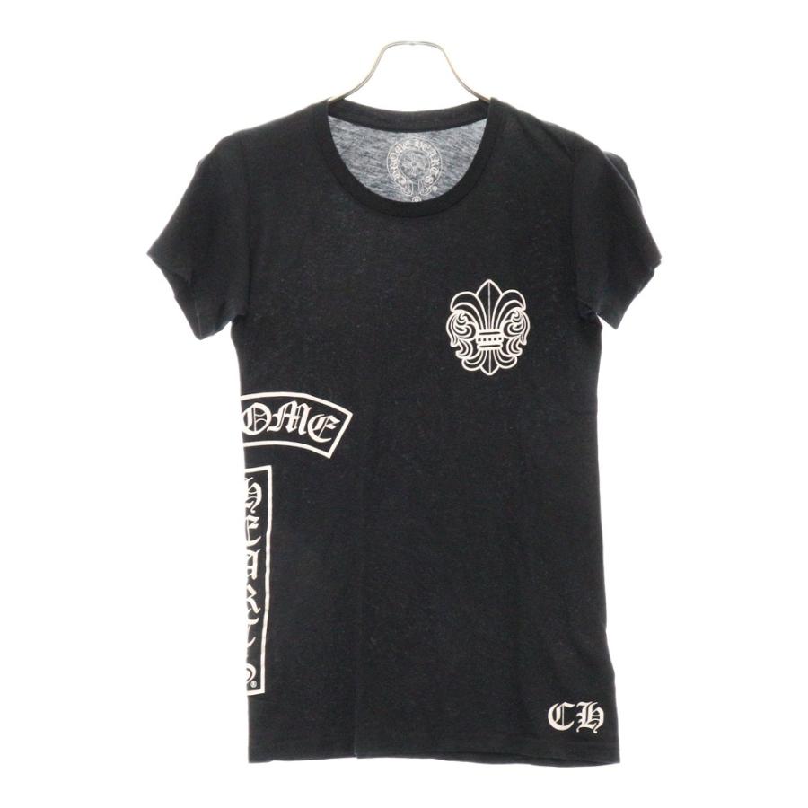CHROME HEARTS（クロムハーツ） BSフレアプリント カットソー 半袖T 