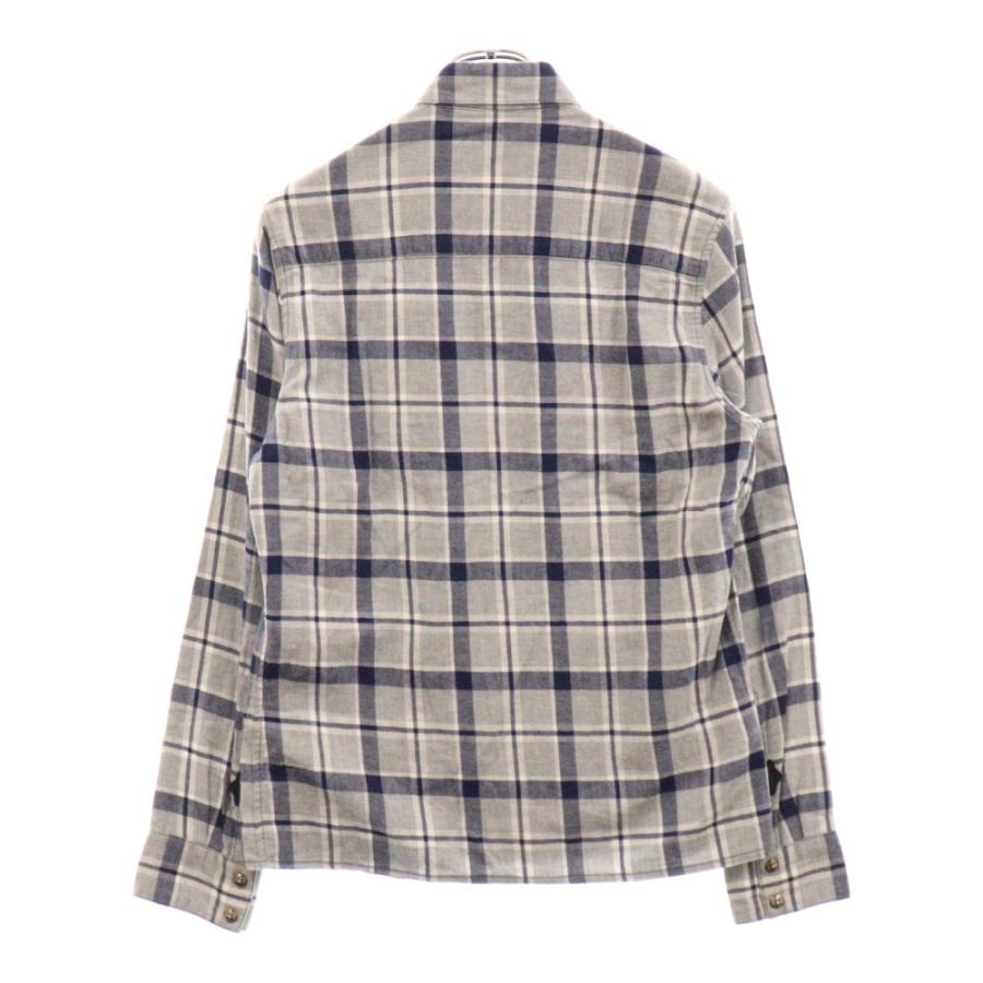 CHROME HEARTS クロムハーツ LOOSEENDS LS CHECK ルーズエンド CHROME HEARTS クロムハーツ LOOSEENDS LS CHECK ルーズエンド