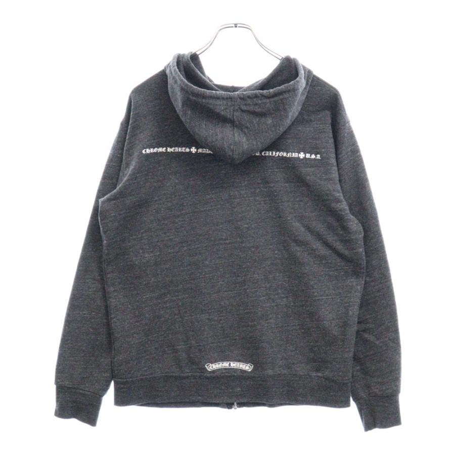 CHROME HEARTS（クロムハーツ） OLD STAR ZIP Hoodie オールドモデル