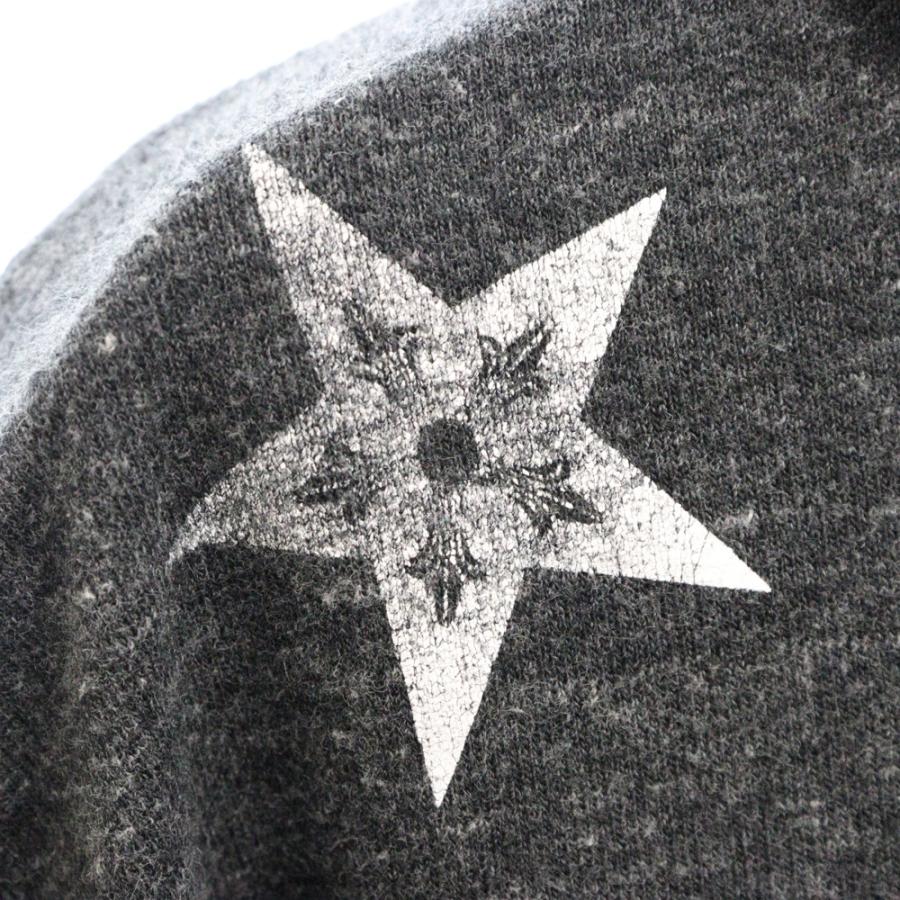 CHROME HEARTS（クロムハーツ） OLD STAR ZIP Hoodie オールドモデル