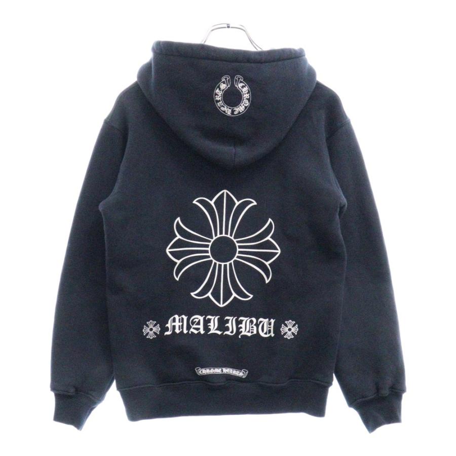 CHROME HEARTS クロムハーツ OLD Malibu ZIP HOODIE オールド CHROME HEARTS クロムハーツ OLD Malibu ZIP HOODIE オールド