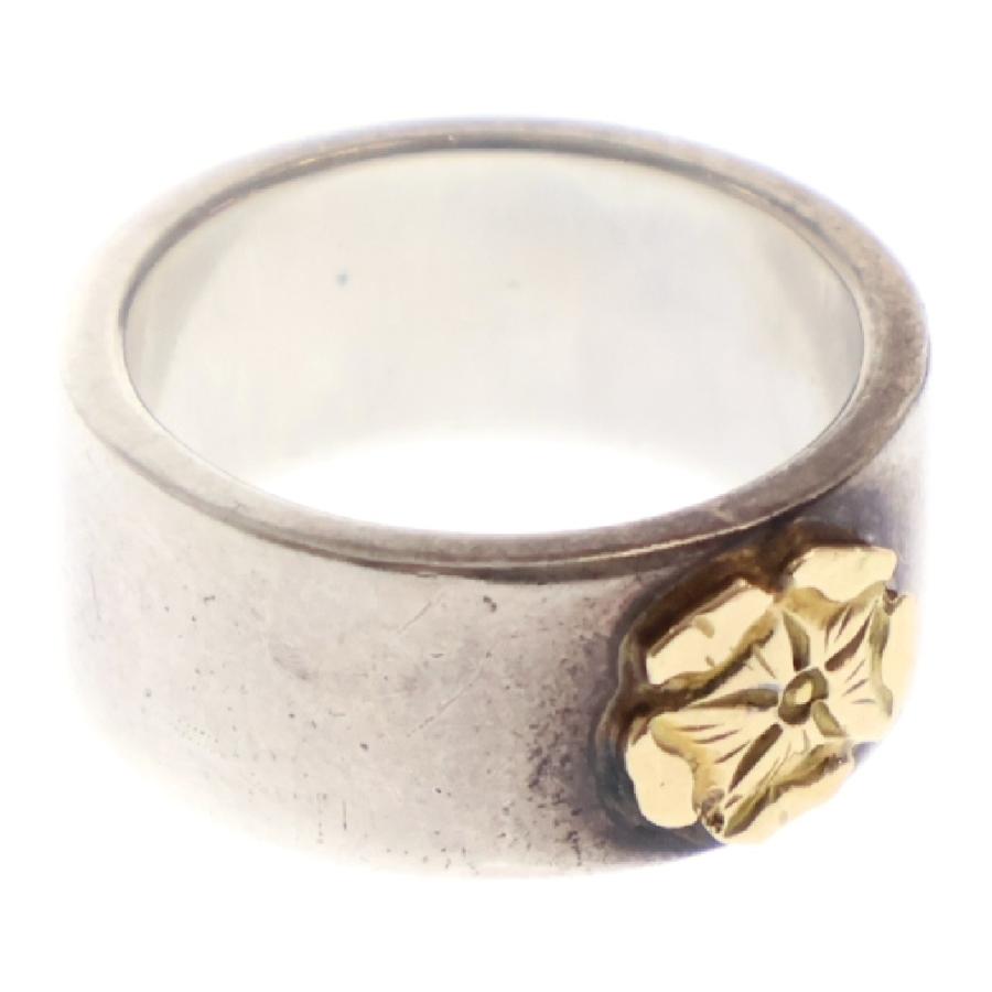 goro's ゴローズ 平打ちリング 9号 ピンキーリング bring購入 goro's