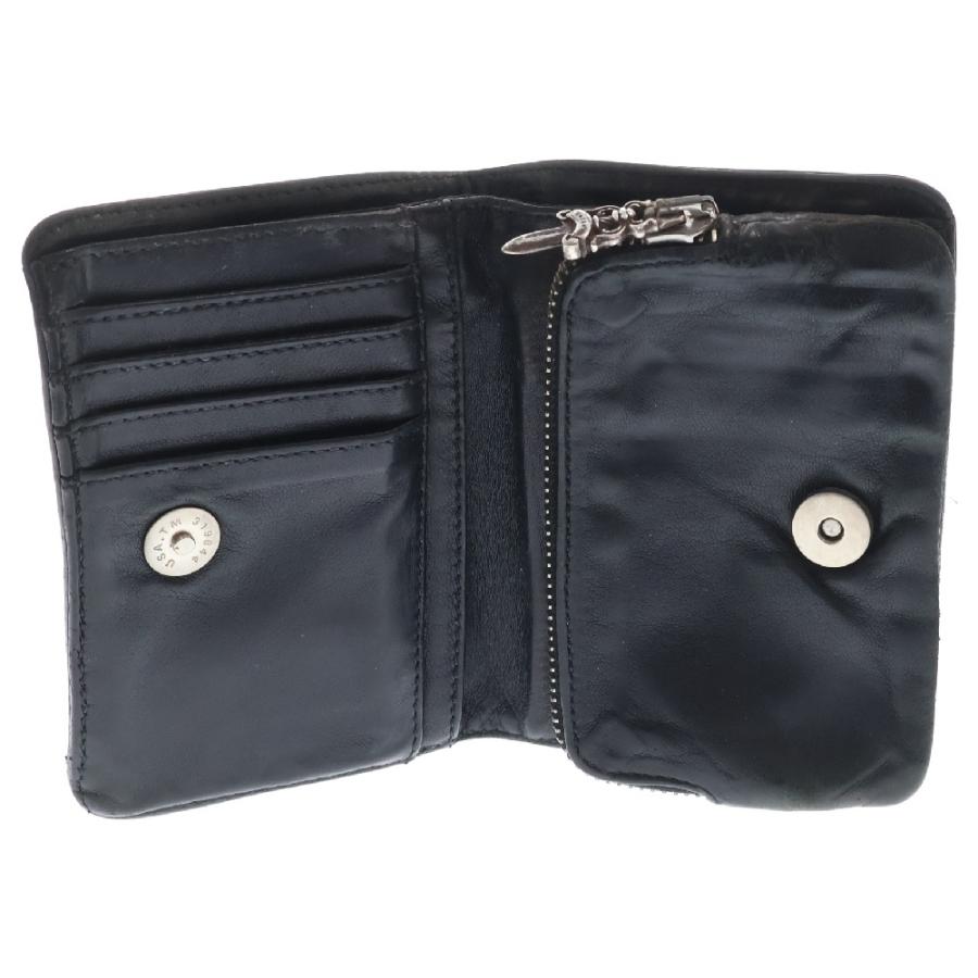 CHROME HEARTS クロムハーツ JOYE ジョーイ スクエア ジップ 