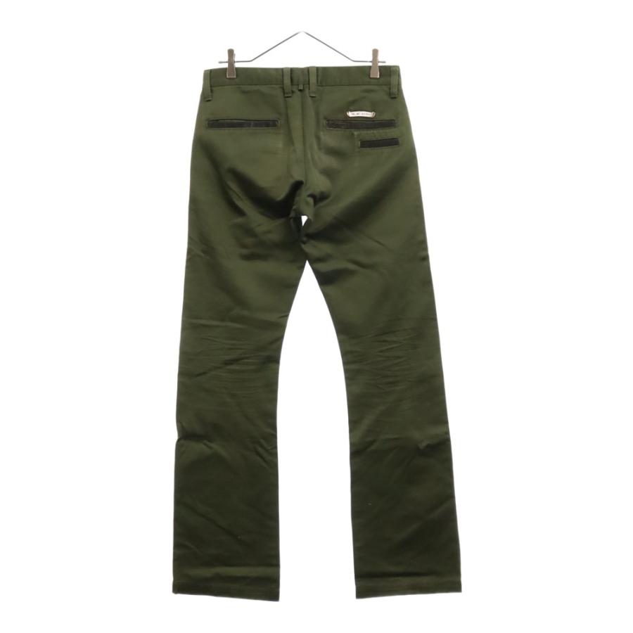 CHROME HEARTS（クロムハーツ） CHINOS チノパンツ ワークパンツ