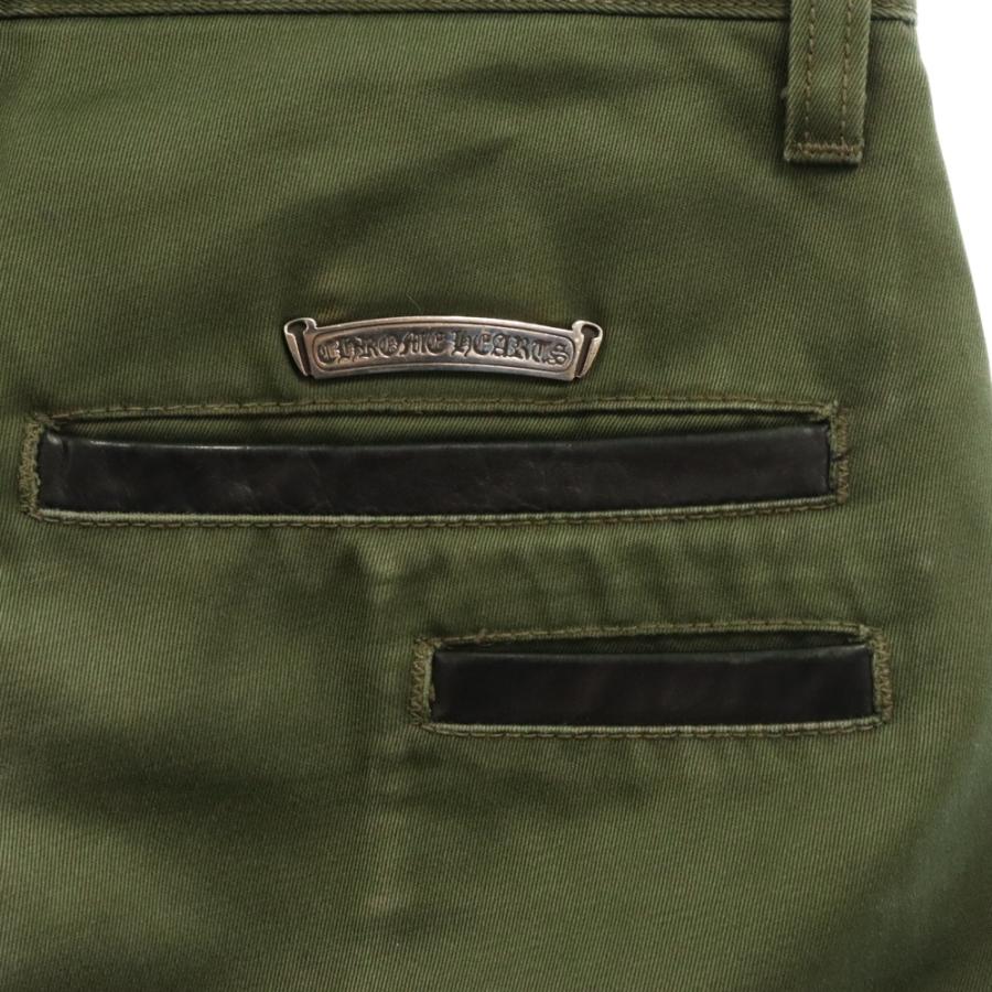 CHROME HEARTS（クロムハーツ） CHINOS チノパンツ ワークパンツ