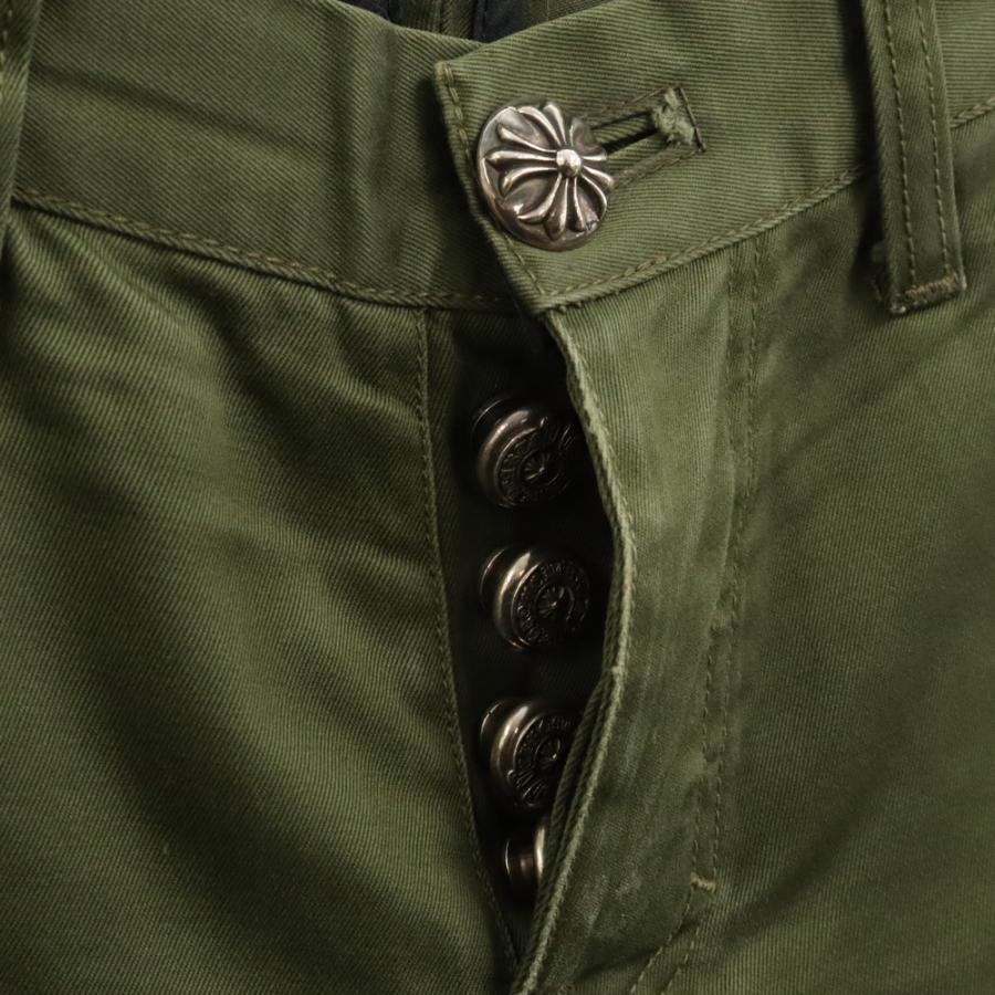 CHROME HEARTS（クロムハーツ） CHINOS チノパンツ ワークパンツ