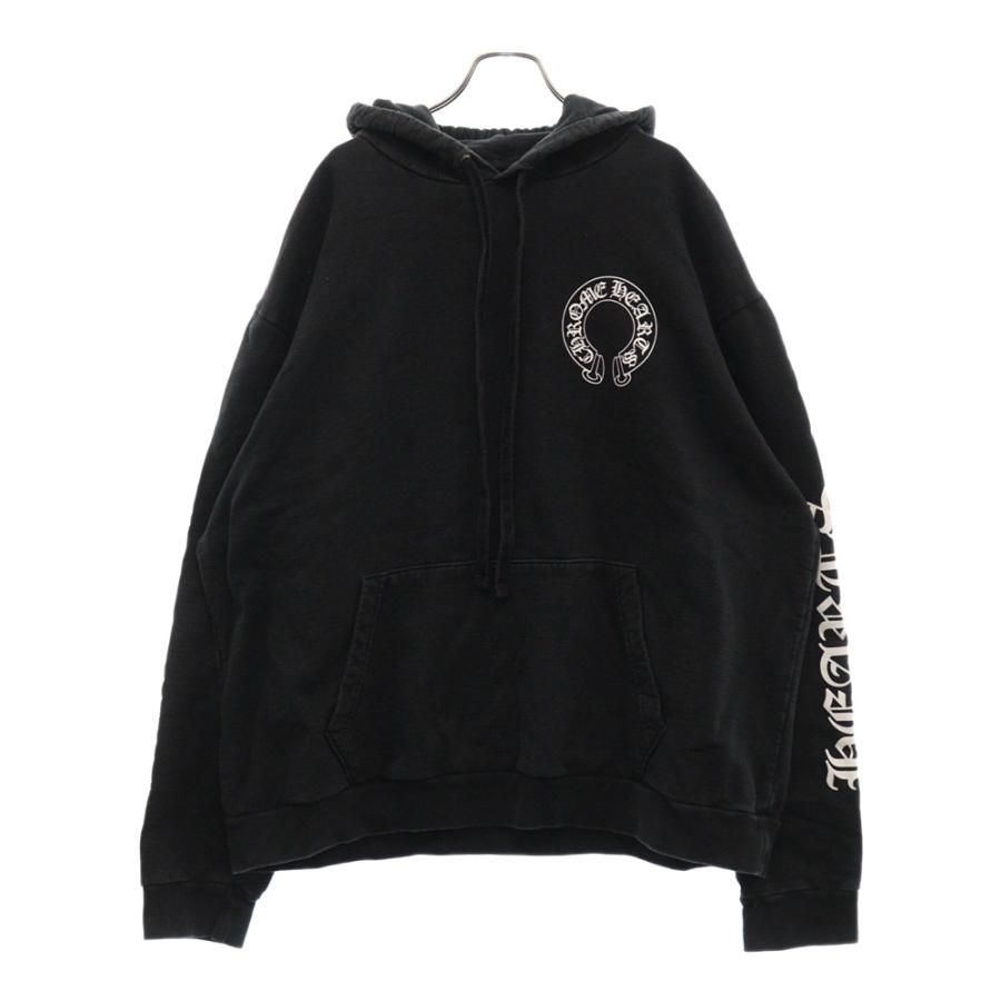 クロムハーツ パーカー ホースシュー マッティボーイ M 0124 CHROME HEARTS（クロムハーツ） ×MATTY BOY マッティボーイ チョンパー