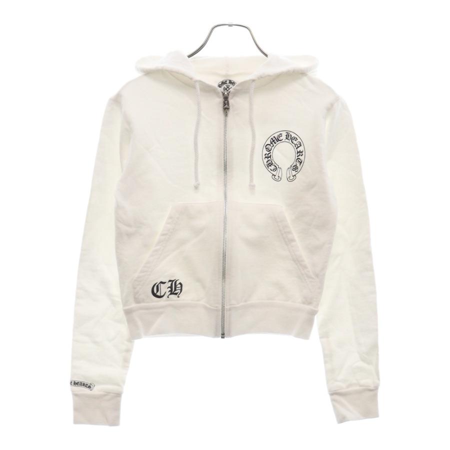 CHROME HEARTS クロムハーツ Horseshoe ZIP Hoodie オールド CHROME HEARTS クロムハーツ Horseshoe ZIP Hoodie オールド