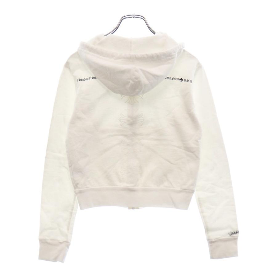 CHROME HEARTS クロムハーツ Horseshoe ZIP Hoodie オールド CHROME HEARTS クロムハーツ Horseshoe ZIP Hoodie オールド