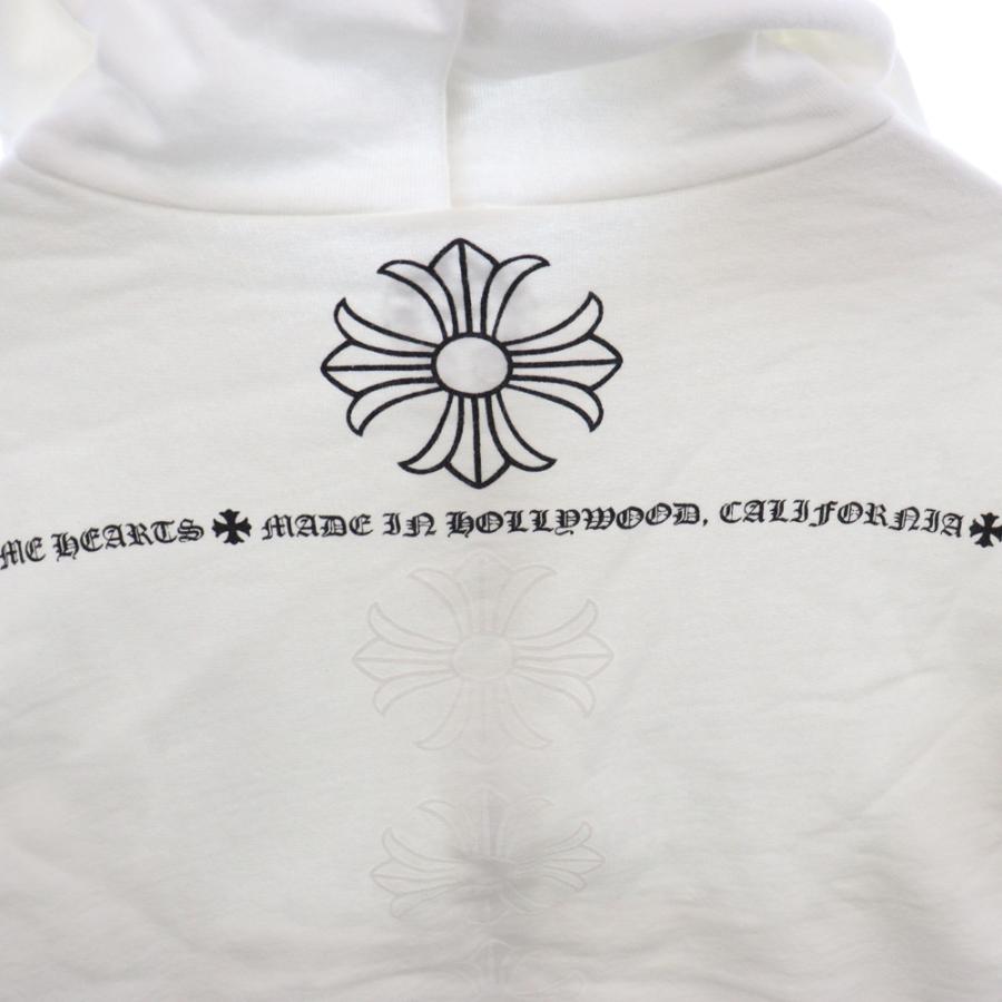 CHROME HEARTS クロムハーツ Horseshoe ZIP Hoodie オールド CHROME HEARTS クロムハーツ Horseshoe ZIP Hoodie オールド