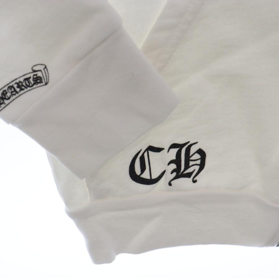 CHROME HEARTS クロムハーツ Horseshoe ZIP Hoodie オールド CHROME HEARTS クロムハーツ Horseshoe ZIP Hoodie オールド