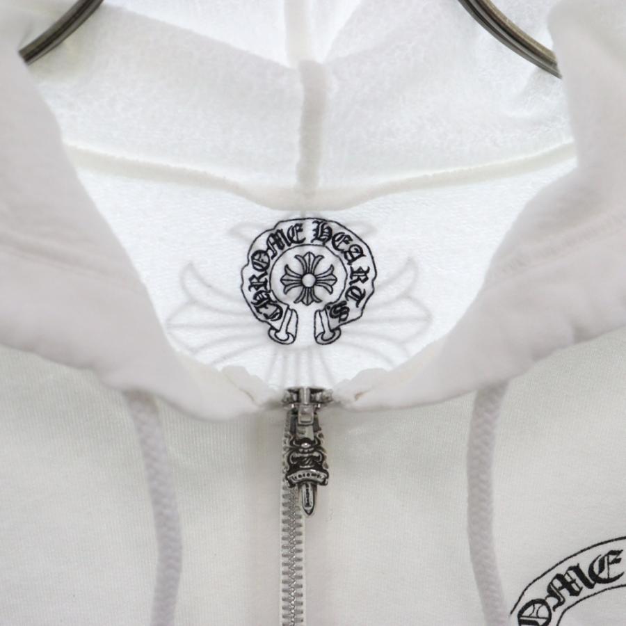 CHROME HEARTS クロムハーツ Horseshoe ZIP Hoodie オールド CHROME HEARTS クロムハーツ Horseshoe ZIP Hoodie オールド