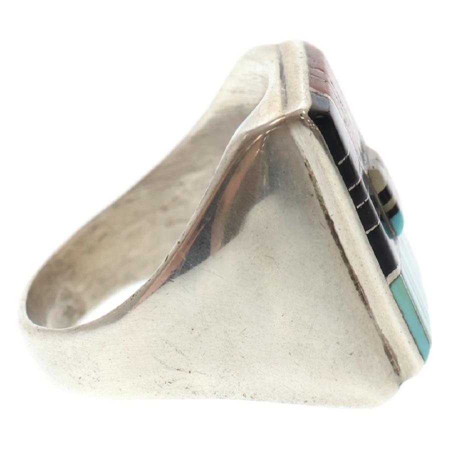 Indian Jewelry INDIAN JEWELRY インディアンジュエリー ズニ族 Don  