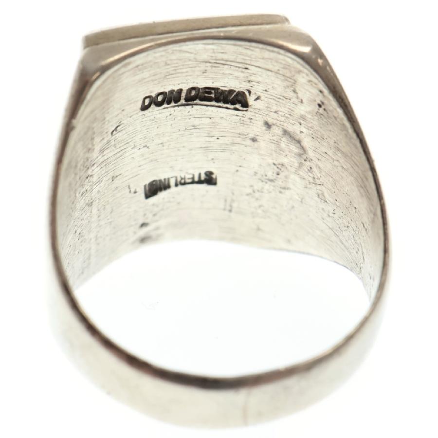 Indian Jewelry INDIAN JEWELRY インディアンジュエリー ズニ族 Don  