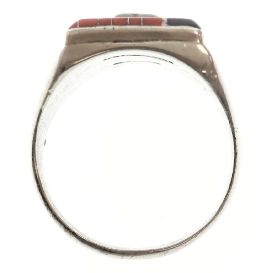 Indian Jewelry INDIAN JEWELRY インディアンジュエリー ズニ族 Don  