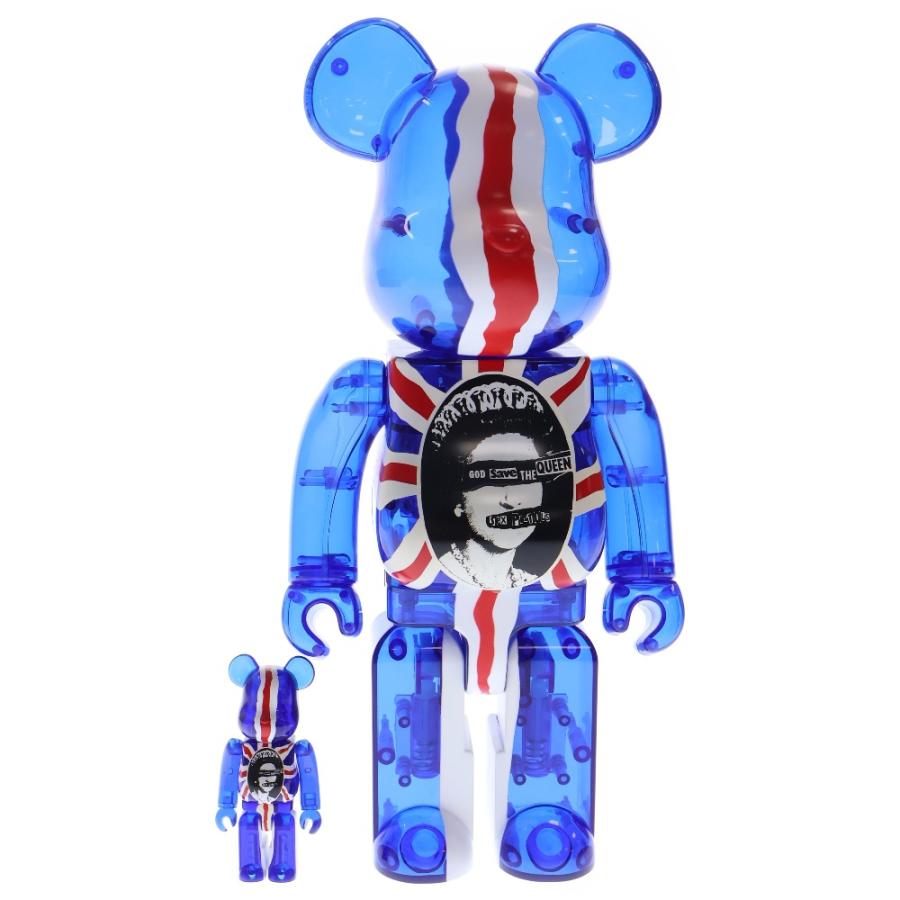 MEDICOM TOY メディコムトイ BE@RBRICK Sex Pistols God Save MEDICOM TOY メディコムトイ BE@RBRICK Sex Pistols God Save