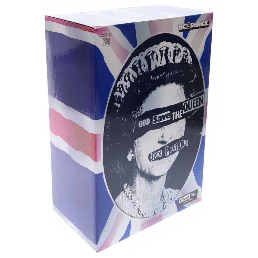 MEDICOM TOY メディコムトイ BE@RBRICK Sex Pistols God Save MEDICOM TOY メディコムトイ BE@RBRICK Sex Pistols God Save