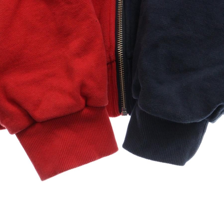 THE BLACK EYE PATCH ブラックアイパッチ SPANDEX LOGO ZIP