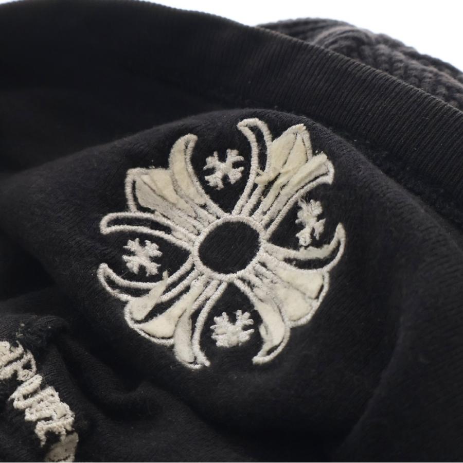 Chrome Hearts CH Plus Beanie ブラック CHROME HEARTS（クロムハーツ 